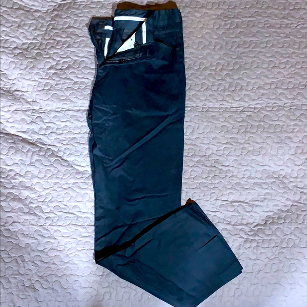 Dolce & Gabbana Dress Navy Pants
